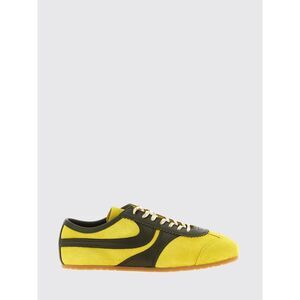 Dries Van Noten Women Leather Sneakers Dries Van Noten